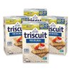 Triscuit Crackers Original with Sea Salt, 8.5 oz Box, 4PK 44000052973